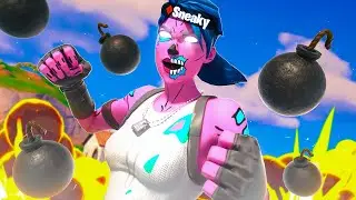 🔴 LIVE - SOLO ZERO BUILD VICTORY CUP!!