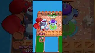 Boss ROBO🆚Boss BRAWLER😱 Brawl Stars #shorts Ep.68