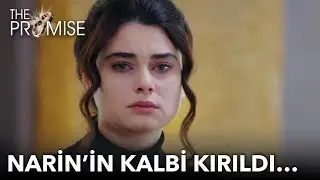 Kemal Narin'in kalbini kırdı | Yemin 126. Bölüm