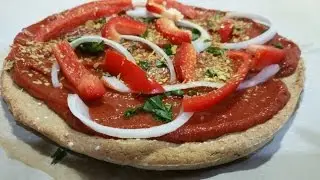 Quinoa Pizza Crust | GF | Recipe