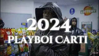 2024 - Playboi Carti (lyrics)