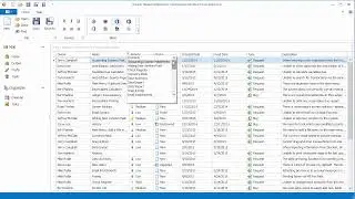 WinForms Grid: Column Filter Dropdowns