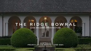 The Ridge Bowral by Luke Moloney Architecture | ArchiPro Australia