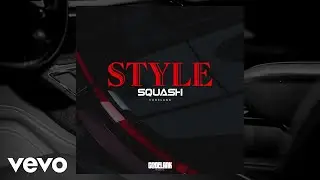 Squash, Codelank - Style (Official Visualizer)