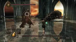 (No-hit) Smelter Hammer vs Sir Alonne
