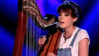 Anna McLuckie performs Get Lucky by Daft Punk | The Voice UK - BBC