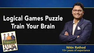 Logical Games Puzzle I Train Your Brain I