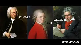 Iwan Lovynsky - KINDER ÜBER ALLES [short]