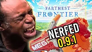 Farthest Frontier 0.9.1: Favorite Strategy Nerfed Hard!