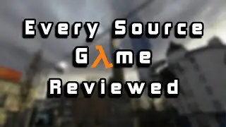 Every Free Multiplayer Source Game Reviewed