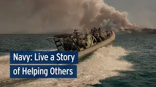 Navy: Live a Story of Helping Others