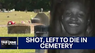 True Crime Files: Killer left Florida teen's body in cemetery