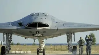 Worst Nightmare for Americas Enemies! U.S. Navy X-47B Drone Could Be Reborn