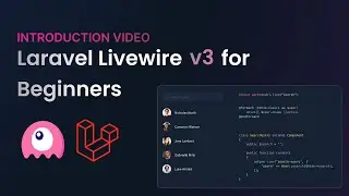 How To Install Laravel Livewire & Create First Component