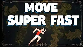 How To Move Super Fast in Don't Starve Together - Move Fast in DST - How To Go Fast in Don't Starve