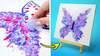 Amazing Painting Techniques And Drawing Ideas For Beginners