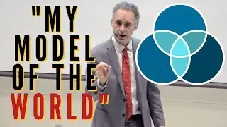 Jordan Peterson - "My Model Of The World"