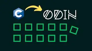 11 Reasons to Program using Odin in 12 Minutes