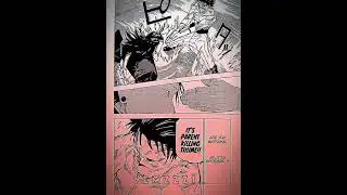 #spoilers #manga #jjk