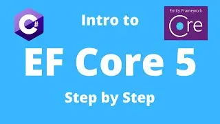 Intro to Entity Framework Core 5 - New features