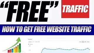 How to Get Traffic to Your Blog or Website for FREE