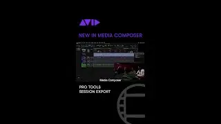 New in Media Composer