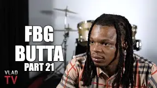 FBG Butta on Getting Pressed By Rolling 60s in LA (Part 21)