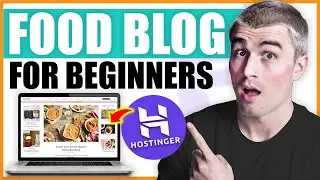 How to Start a Food Blog in 2024 (Beginners Guide)