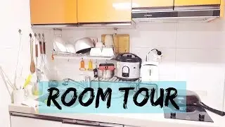 RoomTour │ РУМТУР ПО НАШЕЙ КВАРТИРЕ В КОРЕЕ