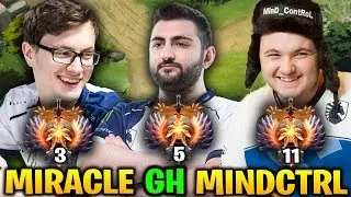 Miracle + Mind_Control Cant Fight Against Gh-God Support