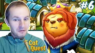 ДАВАКОТ СЛУЖИТ КОРОЛЮ | CAT QUEST #6