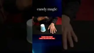 EASY MAGIC TRICK WITH CANDY