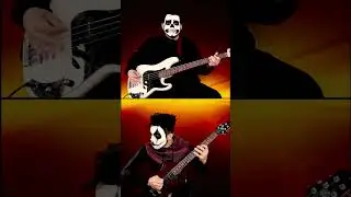 【MEGADETH】[ Symphony of Destruction ] cover by Dotti Brothers | GUITAR/BASS