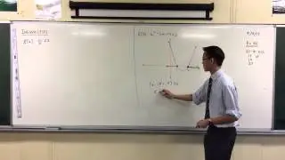 Solving Quadratic Inequalities