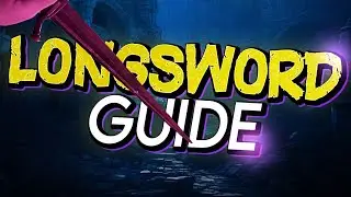 The Longsword Parry Guide  - Dark and Darker