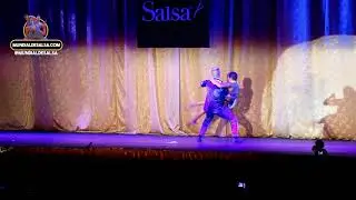 Camilo Andrés Ramírez y Laura ALEJANDRA Zabala, XIV Festival Mundial de Salsa Cali 2019