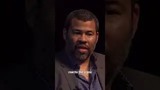 Jordan Peele’s Advice for Working With a Tight Budget 🤔