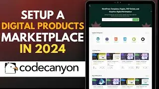 How to Create a Digital Downloadable Products Selling Multi Vendor eCommerce like a CodeCanyon 2024