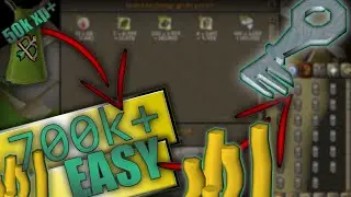 OSRS Money Making Guide 2021! 📈 600k+ EASY OSRS GP + RANGE XP! OSRS Money Making Guide 2021 Combat!