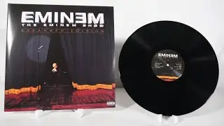 Eminem - The Eminem Show (Expanded Edition) Vinyl Unboxing