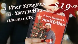 A Very Stephen A. SmithMas (Holiday CD)