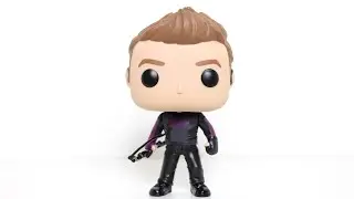 Disney+ HAWKEYE Funko Pop review