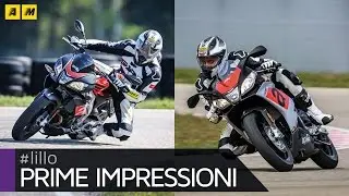 Aprilia RS4 125 e Tuono 125 TEST