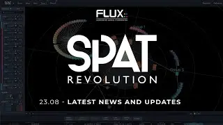 SPAT Revolution - 23.08 Update