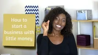 How to start a business with little to no money