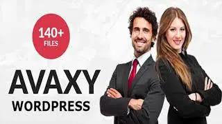 Avaxy - WordPress Multipurpose Theme | Themeforest Website Templates and Themes