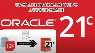 Upgrade Like a Pro: Oracle Database 12.2 to 21c with Autougrade [Data Guard Included]