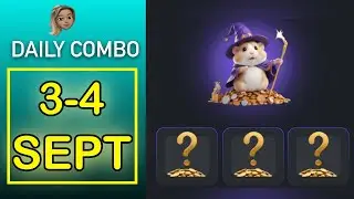 3 September Hamster Kombat Daily Combo Today - Hamster Kombat Daily Combo Today