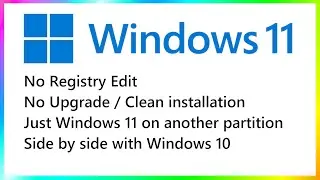 Installing Windows 11 on Unsupported Devices