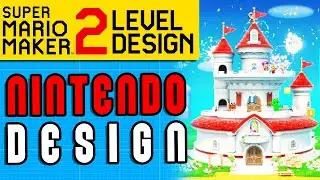 How to Make Traditional Levels - Super Mario Maker 2 Level Design